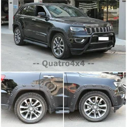 Poszerzenia i nadkola Snakeman 4WD - Jeep Grand Cherokee WK2